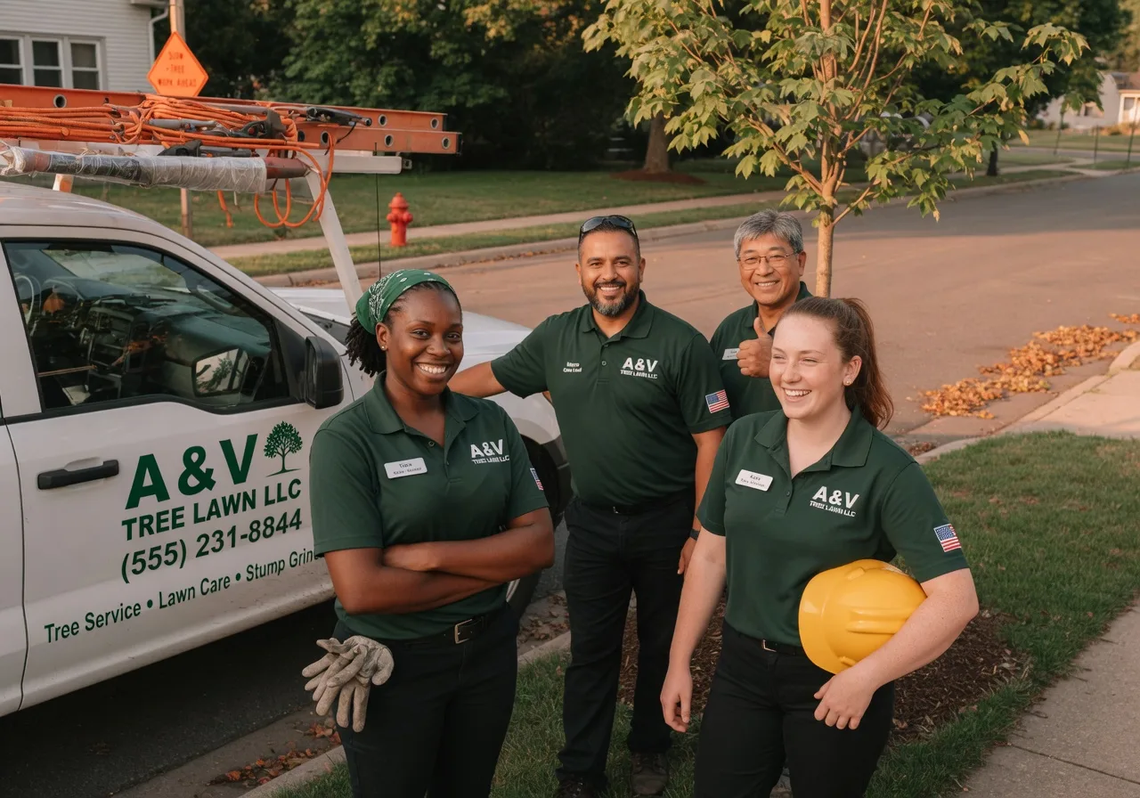 Tree Service company in Mountain Village, AK