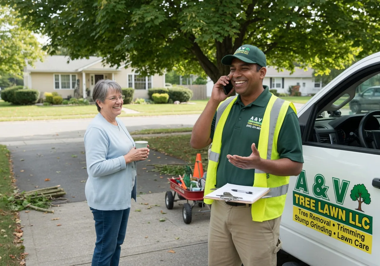 Tree Service Mountain Village, AK FAQs